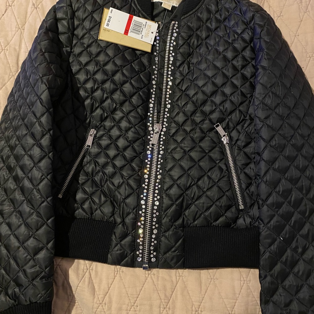 Michael Kors jacket NWT. Open to offers